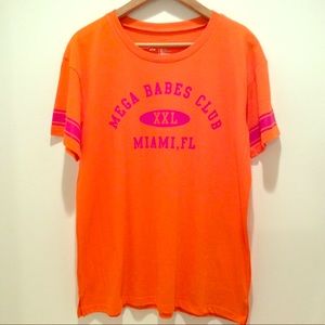 Oversized Active Tee